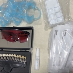 シャリオン　ホワイトニングネット　セルフホワイトニングマシン 