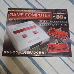 株式会社ピーナッツクラブ GAME COMPUTER 内蔵ゲーム30種