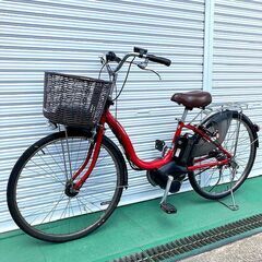 条件変更しました。中古 サンヨー電動自転車 CY-SPF226 26インチ 可動品