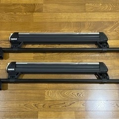 THULE スノーボードキャリア　スキーキャリア