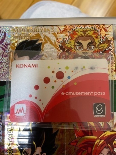 決まりました！スーパードラゴンボールヒーローズ　ライセンス