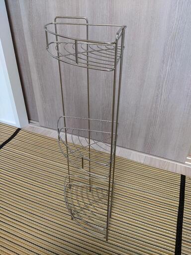ニトリお風呂場ラック ななつ 尼崎の家電の中古あげます 譲ります ジモティーで不用品の処分