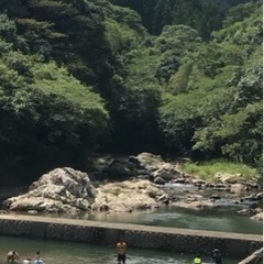 宮崎市近郊で川遊びできる場所教えて下さい