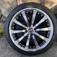 値下げ⭐️ロクサーニ　17インチ　4本セット