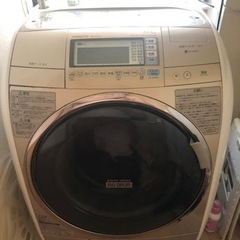 日立 洗濯乾燥機　BD-V9400L  洗濯機　2011年製