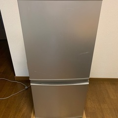 【ネット決済】シャープ 冷蔵庫 2011年製
