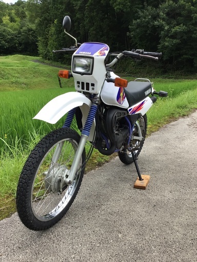 ヤマハ DT50 好調車！ YAMAHA 2スト