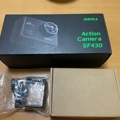 値下げ！　アクションカメラ 4K 60fps 20MP解像度 E...