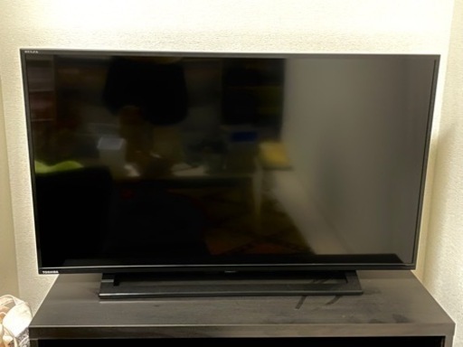 TOSHIBA テレビ　40型