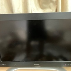 シャープ　AQUOS LC-32BD2