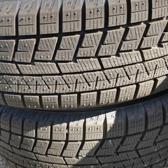 YOKOHAMA iceGUARD ig60 175/65R14 2ホイル付き