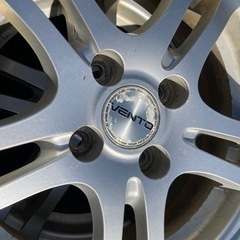 YOKOHAMA iceGUARD ig60 175/65R14 2ホイル付き