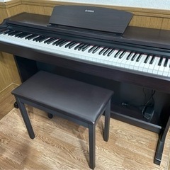 【取引中】YAMAHA 電子ピアノ YDP-131 88鍵 20...