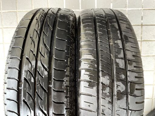 ☆超軽量☆アルトワークス純正ホイール☆165/55R15☆5～6分山