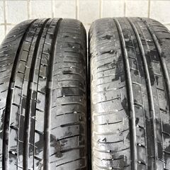 ★超軽量★アルトワークス純正ホイール★165/55R15★5～6分山