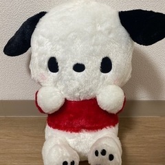 【新品未使用品】ぽちゃこぬいぐるみ