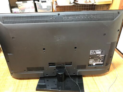 SONY ソニー 3D対応46インチ液晶テレビ KDL-46LX900 2010年製