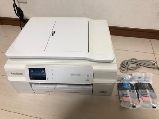 インクジェットプリンタ・複合機(brother)