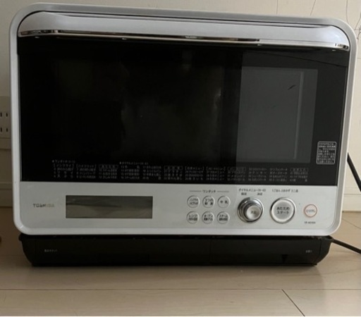 その他 TOSHIBA ER-ND300(W)