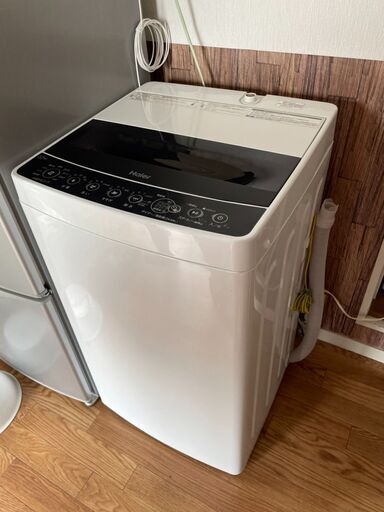 ★2020年製★ハイアール 洗濯機 JW-C55D　26日～29日引取限定