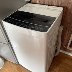 【ネット決済】★2020年製★ハイアール 洗濯機 JW-C55D...