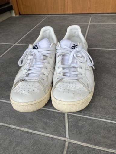 9/19まで】値下げ交渉可︎asics オニツカタイガー ポイントゲッター