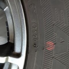 スタッドレス4本セット 195 65 R15※3件問い合わせ頂いています。