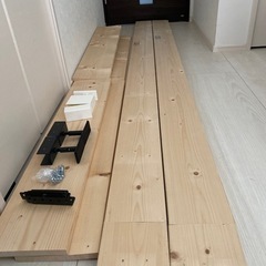 木材　DIYセット　