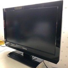 TOSHIBA 液晶カラーテレビ