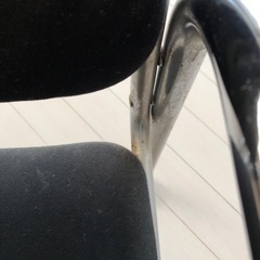 8/28までの出品です　食卓テーブルセット　ダイニングテーブル　キャスター付椅子４脚