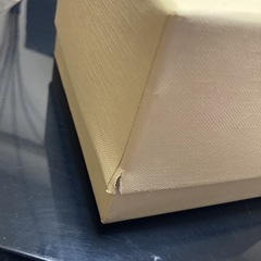 BURBERRY 腕時計 BU9365  クロノグラフ  ダークグレー×ブルー