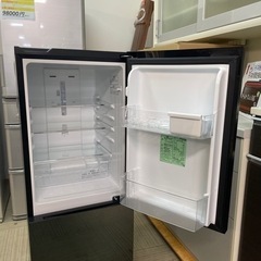 超美品‼️】ハイセンス 2020年製 154Lノンフロン冷凍冷蔵庫 前面ミラー 
