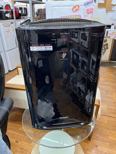 【リサイクルショップどりーむ鹿大前店】No.375  空気清浄機　シャープ　FZ-Y80MF　2011年製( *´艸｀)