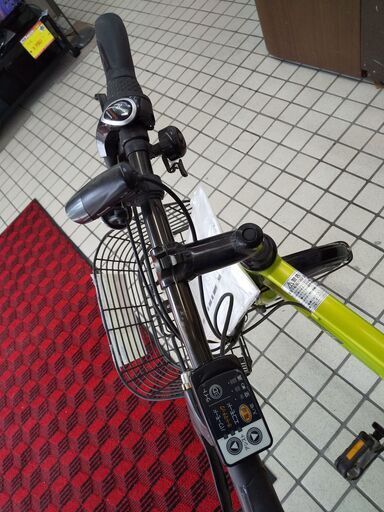 値下げしました パナソニック 電動アシスト自転車 リトルビー BE