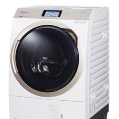 【ネット決済】パナソニック　ななめドラム洗濯乾燥機