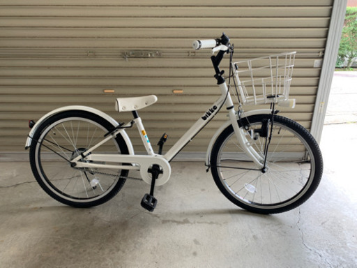 ☆超きれい　ブリヂストン　bikke22インチ