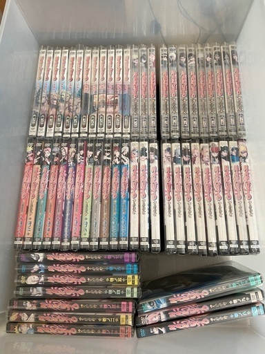 【破格】ナルト　DVD セット