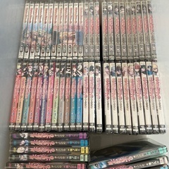 【破格】ナルト　DVD セット