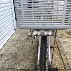 価格交渉OK!ブリヂストン電動アシスト自転車24インチ