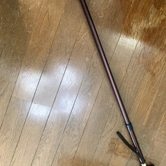 【値下げ】２００円！　　杖…長さ調整可能