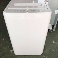  無印良品 全自動電気洗濯機 縦型 AQW-MJ60 6.0kg...