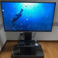 4K　液晶TV 　TOSHIBA