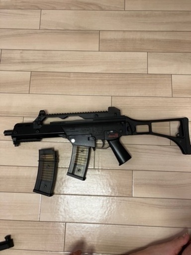 (取引中)東京マルイG36C