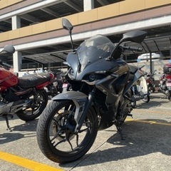 【ネット決済】250cc パルサー200 バイク