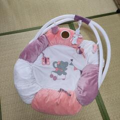 【ネット決済】赤ちゃん　おもちゃ　nattou プレイマット ア...