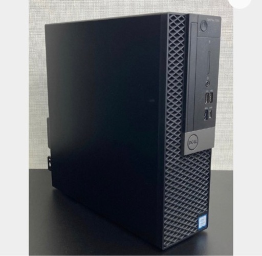 DELL / デル メーカー型番\t　7060 OPTIPLEX