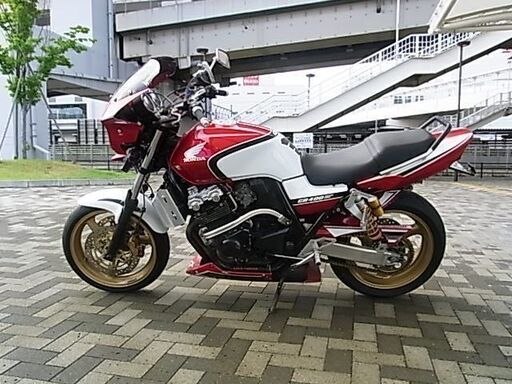 CB400SF SPECⅡ NC39 マニア向け 試乗可 | tintasmarfim.com.br