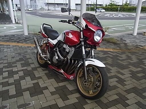 CB400SF SPECⅡ NC39 マニア向け 試乗可 | tintasmarfim.com.br