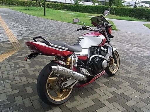 CB400SF SPECⅡ NC39 マニア向け 試乗可