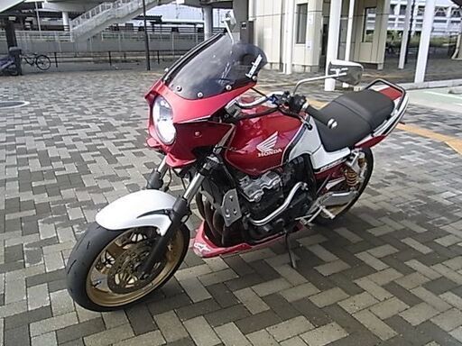CB400SF SPECⅡ NC39 マニア向け 試乗可